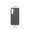 Funda Samsung Galaxy S25 de piel sintética Negra