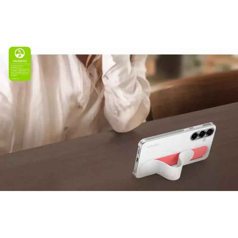 Funda Samsung Galaxy S25+ Standing Grip Case