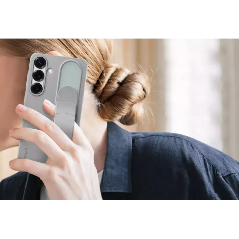 Funda Samsung Galaxy S25+ Standing Grip Case