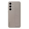 Samsung Standing Grip funda para Galaxy S25+, gris, EF-GS936CJEGWW