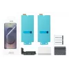 Protector de pantalla y trasera para móvil Samsung EF-US938CTEGWW Transparente 1 ud.