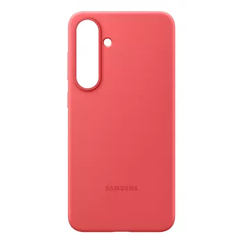 Funda de silicona Samsung para Galaxy S25+, funda, Samsung, Galaxy S25+, 17 cm (6,7