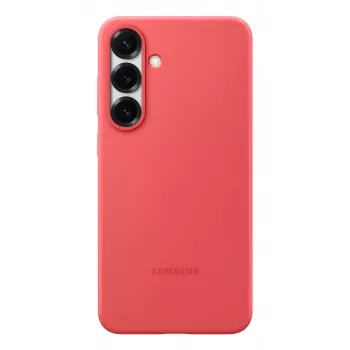 Funda de silicona Samsung para Galaxy S25+, funda, Samsung, Galaxy S25+, 17 cm (6,7