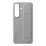 Funda Samsung Galaxy S25 15,8 cm Gris monocromático