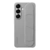 Funda Samsung Galaxy S25 15,8 cm Gris monocromático