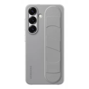 Funda Samsung Galaxy S25 15,8 cm Gris monocromático