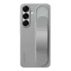 Funda Samsung Galaxy S25 15,8 cm Gris monocromático