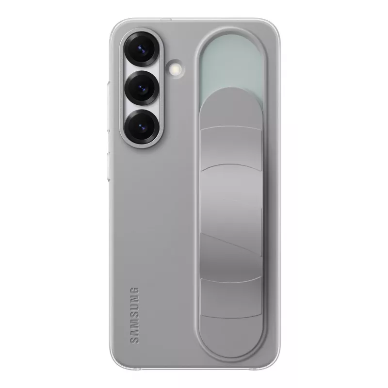 Funda Samsung Galaxy S25 15,8 cm Gris monocromático