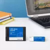 SSD WESTERN DIGITAL - WD Blue SA510 - 2TB - SATA 6Gb/s - M.2 2280