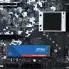 SSD WESTERN DIGITAL - WD Blue SA510 - 500GB - SATA 6Gb/s - M.2 2280