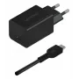 Fuente de alimentación Lenovo 40AWGN65EU Interior Negra 100-240V Cable 1,8m