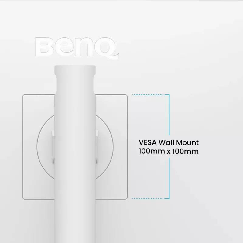BenQ EW3290U Monitor de ordenador 79,2 cm (31.5 inch) 3840 x 2160 píxeles 4K Ultra HD LED Blanco