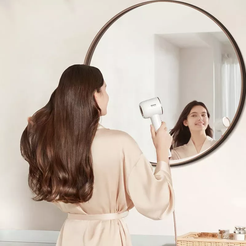 Dreame Hair Glory Secador de pelo 1600 W Blanco