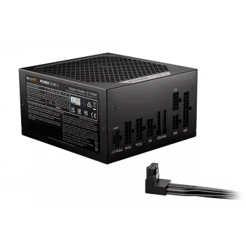 be quiet POWER ZONE 2 1000W Fuente de alimentación 20+4 pin ATX ATX Negro
