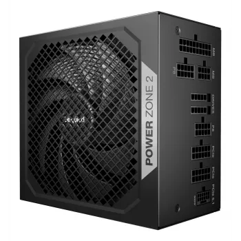 be quiet! POWER ZONE 2 850W Fuente de alimentación 20+4 pin ATX ATX Negro