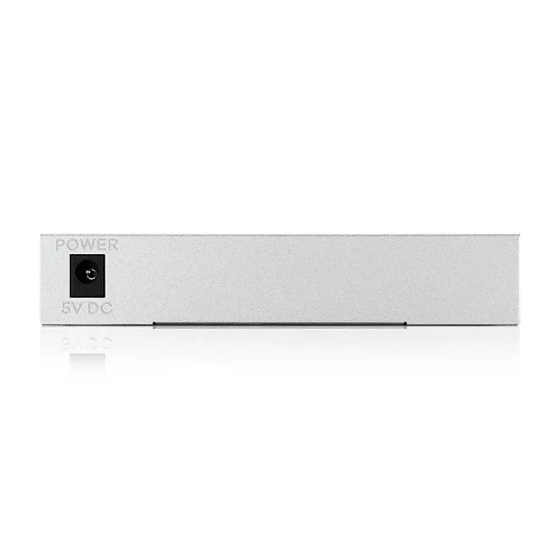 Zyxel GS-108BV5-EU0101F Switch de red No gestionado L2 Gigabit Ethernet (10/100/1000)