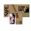 PanzerGlass SAFE. by ® Protector de pantalla iPhone 17e | 16e | 14 | 13 | 13 Pro | Ultra-Wide Fit