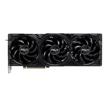 Palit Microsystems Tarjeta gráfica Rtx 5080 Gaming Pro 7680×4320 16GB Gddr7 Pci-e 5.0 X16 3 ventiladores 3xDP/1xHDMI