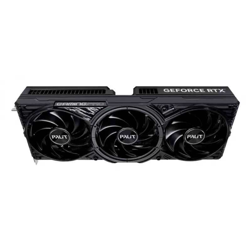 Palit Microsystems Tarjeta gráfica Rtx 5080 Gaming Pro 7680×4320 16GB Gddr7 Pci-e 5.0 X16 3 ventiladores 3xDP/1xHDMI