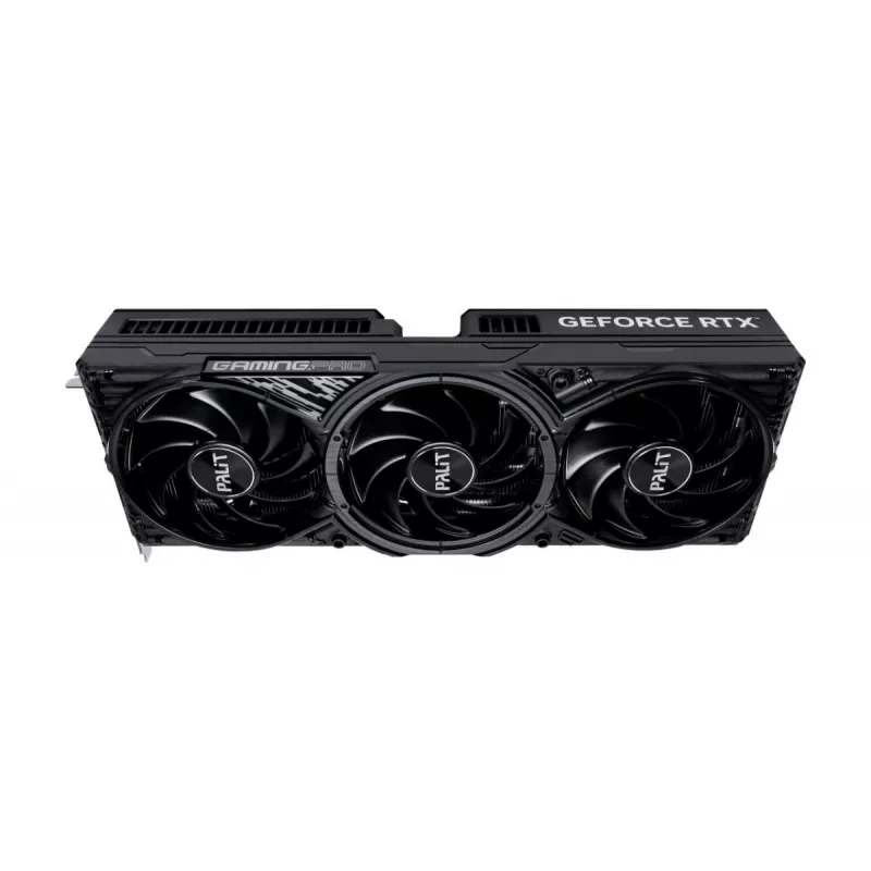 Palit Microsystems Tarjeta gráfica Rtx 5080 Gaming Pro 7680×4320 16GB Gddr7 Pci-e 5.0 X16 3 ventiladores 3xDP/1xHDMI