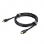 CLUB3D Cable DisplayPort™ 2.1 DP54™ certificado por VESA® 8K120Hz 3m/ 9.84ft