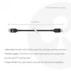 CLUB3D Cable DisplayPort™ 2.1 DP54™ certificado por VESA® 8K120Hz 3m/ 9.84ft
