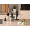 Braun MultiQuick 5 Pro Batidora de mano 0.6 L 1000 W Negro, Plata