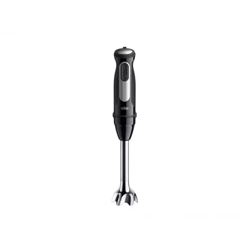Braun MultiQuick 5 Pro Batidora de mano 0.6 L 1000 W Negro, Plata