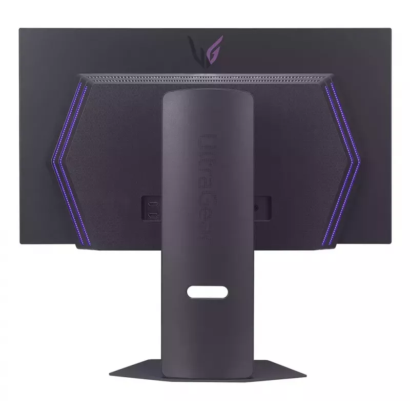LG UltraGear 27GX790A-B monitor gaming OLED de 68,6 cm (27 pulgadas), QHD 2560 x 1440, 480 Hz, 0,03 ms, HDR10, DP 2.1, HDMI, negro