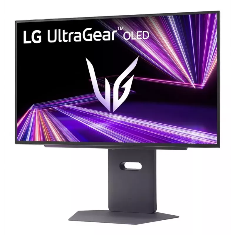 LG UltraGear 27GX790A-B monitor gaming OLED de 68,6 cm (27 pulgadas), QHD 2560 x 1440, 480 Hz, 0,03 ms, HDR10, DP 2.1, HDMI, negro
