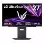 LG UltraGear 27GX790A-B monitor gaming OLED de 68,6 cm (27 pulgadas), QHD 2560 x 1440, 480 Hz, 0,03 ms, HDR10, DP 2.1, HDMI, negro