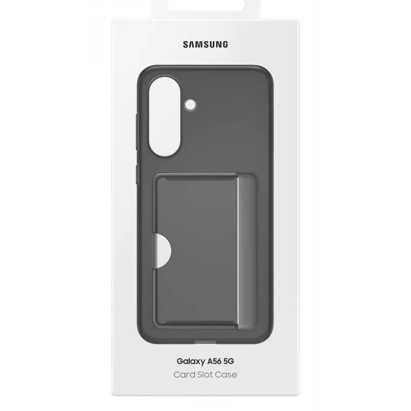 Samsung EF-OA566 Funda para móvil 17 cm (6.7 inch) Funda Negra
