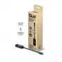 Adaptador club 3d Mini DisplayPort 1.4 a HDMI 8K60Hz M/F, conector macho Mini DisplayPort