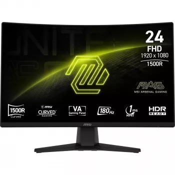 Monitor MSI MAG 242C 23.6