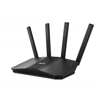 ASUS RT-BE82U BE6500 Router WLAN 2,5 Gigabit Ethernet Banda dual (2,4 GHz / 5 GHz) Negro