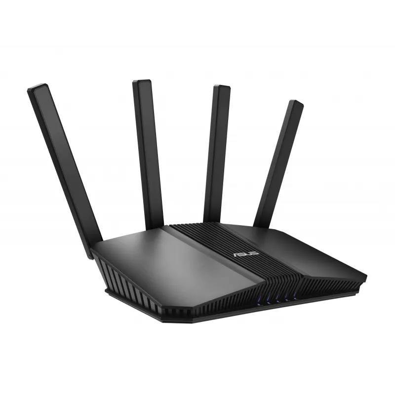 ASUS RT-BE82U BE6500 Router WLAN 2,5 Gigabit Ethernet Banda dual (2,4 GHz / 5 GHz) Negro