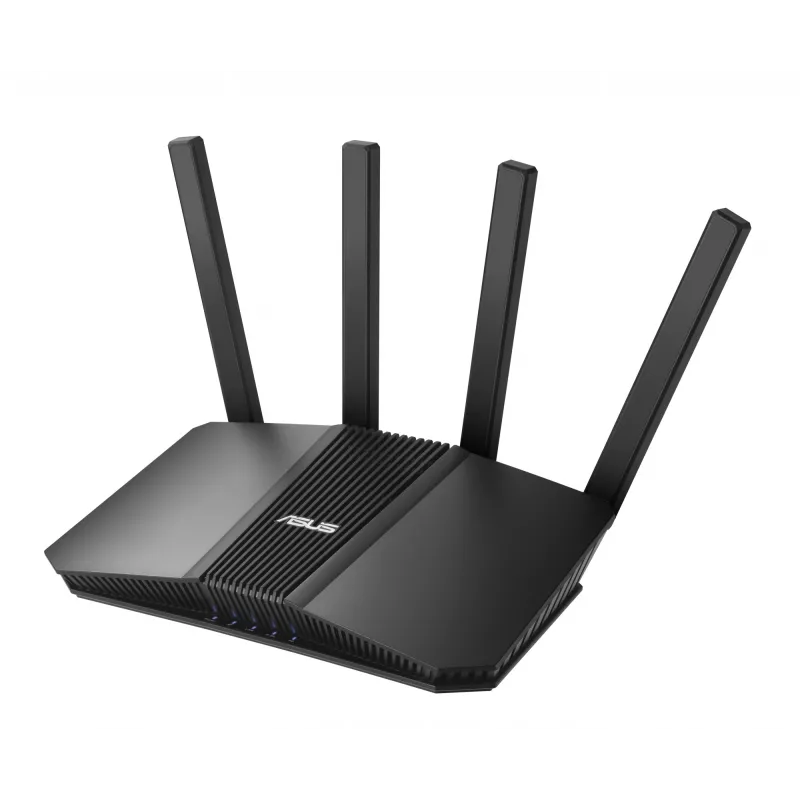 ASUS RT-BE82U BE6500 Router WLAN 2,5 Gigabit Ethernet Banda dual (2,4 GHz / 5 GHz) Negro