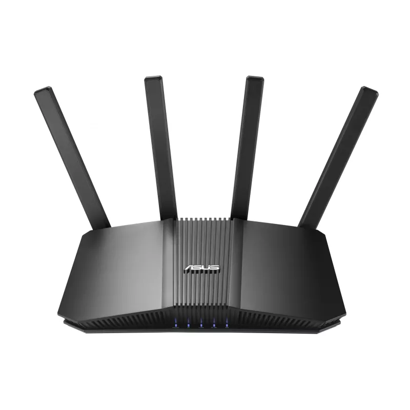 ASUS RT-BE82U BE6500 Router WLAN 2,5 Gigabit Ethernet Banda dual (2,4 GHz / 5 GHz) Negro