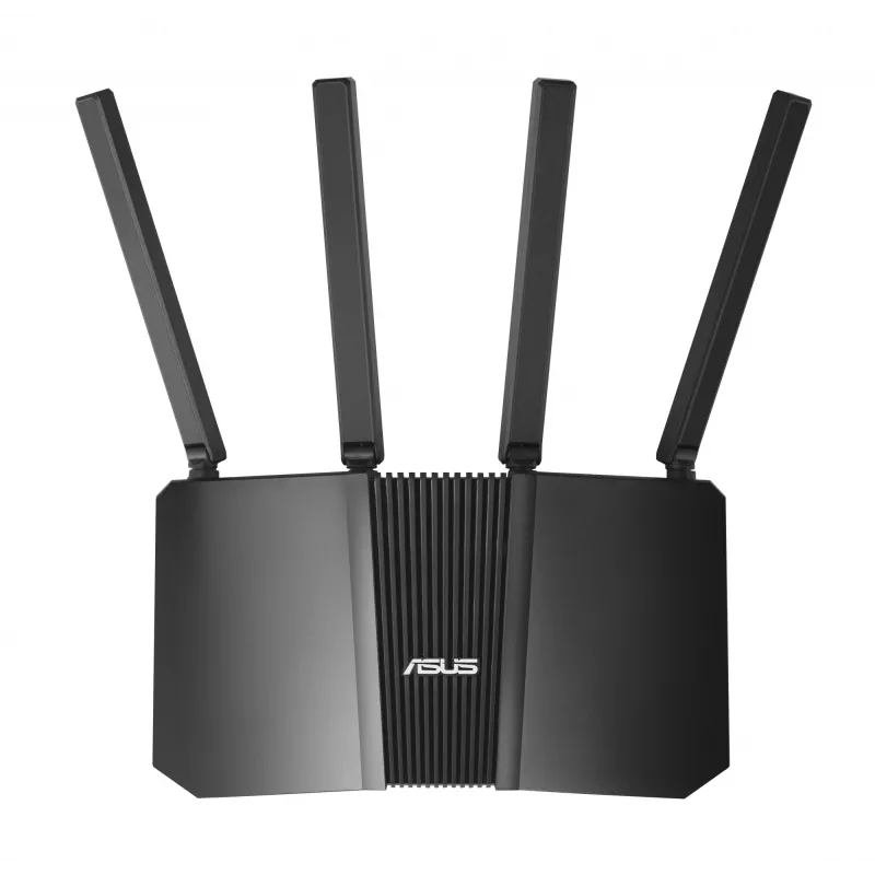ASUS RT-BE82U BE6500 Router WLAN 2,5 Gigabit Ethernet Banda dual (2,4 GHz / 5 GHz) Negro