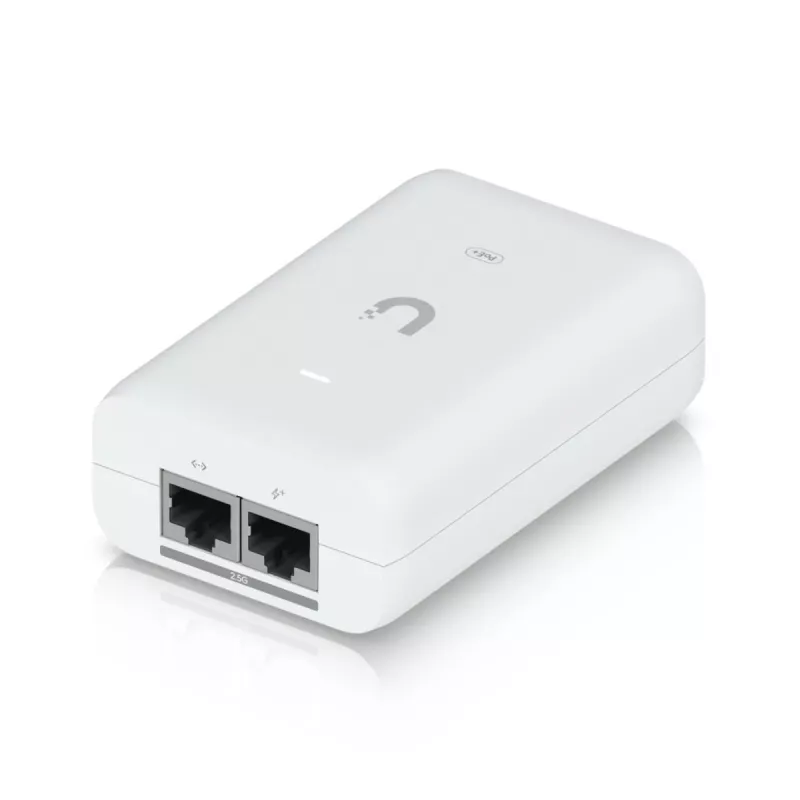 UBIQUITI NETWORKS Inyector PoE 2.5g PoE+ 30w