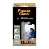 PanzerGlass ® Lámina protectora de pantalla iPhone 17e | 16e | 14 | 13 | 13 Pro | Classic Fit con EasyAligner