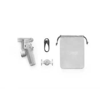 Estabilizador de cámara para smartphone DJI CP.OS.00000406.01 Blanco 0,3 kg de carga