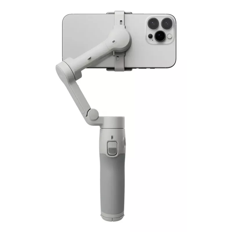 Estabilizador de cámara para smartphone DJI CP.OS.00000406.01 Blanco 0,3 kg de carga