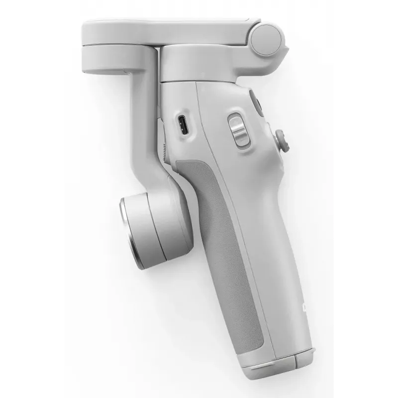Estabilizador de cámara para smartphone DJI CP.OS.00000406.01 Blanco 0,3 kg de carga