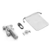Estabilizador de cámara para smartphone DJI CP.OS.00000406.01 Blanco 0,3 kg de carga