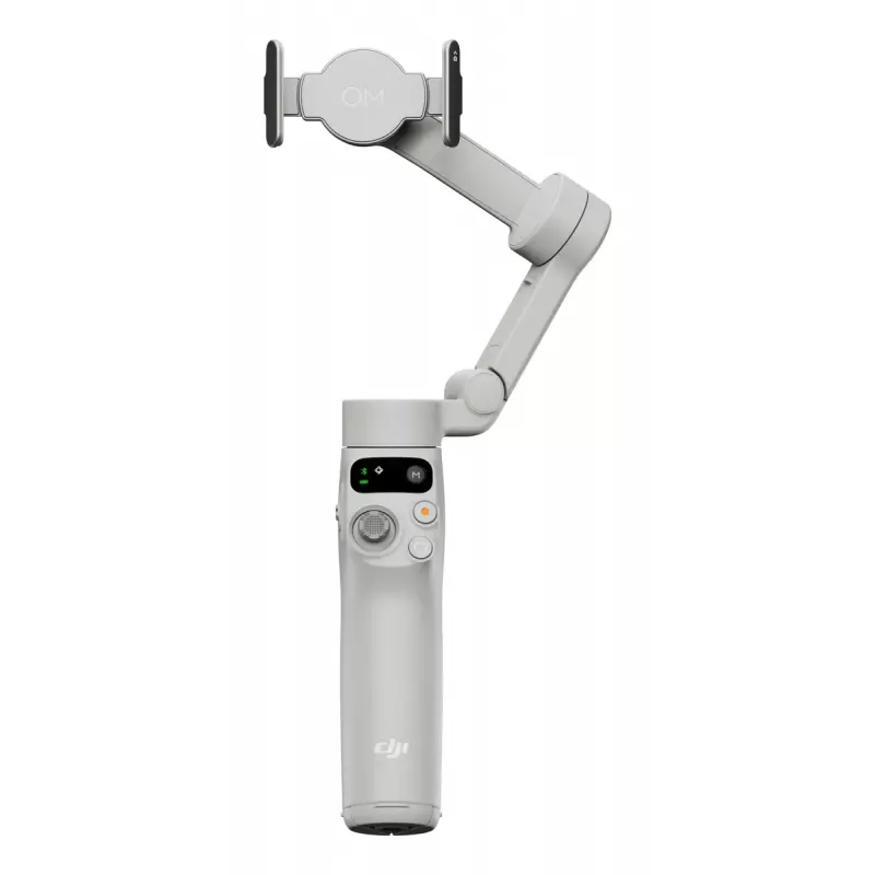 Estabilizador de cámara para smartphone DJI CP.OS.00000406.01 Blanco 0,3 kg de carga