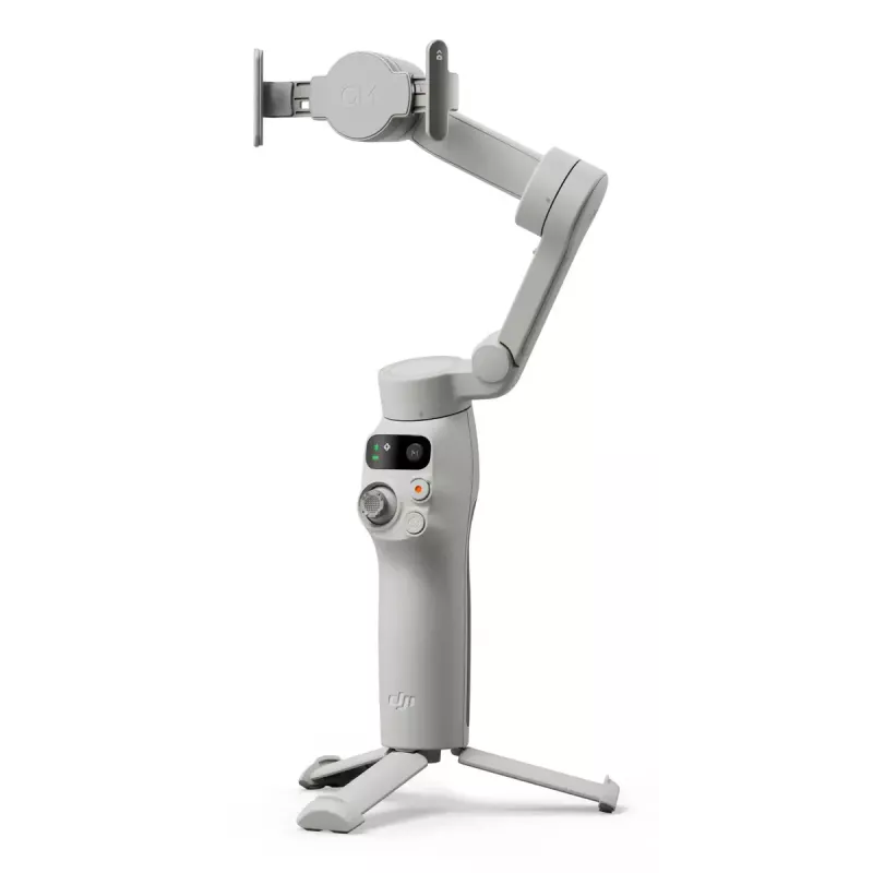 Estabilizador de cámara para smartphone DJI CP.OS.00000406.01 Blanco 0,3 kg de carga