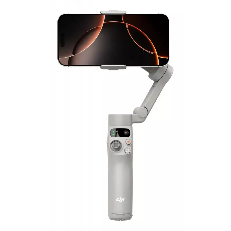 Estabilizador de cámara para smartphone DJI CP.OS.00000406.01 Blanco 0,3 kg de carga