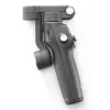 DJI Osmo Mobile 7P estabilizador gimbal para smartphone, estabilización de 3 ejes, ActiveTrack 7.0, varilla telescópica, Bluetooth 5.3, gris oscuro