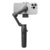DJI Osmo Mobile 7P estabilizador gimbal para smartphone, estabilización de 3 ejes, ActiveTrack 7.0, varilla telescópica, Bluetooth 5.3, gris oscuro